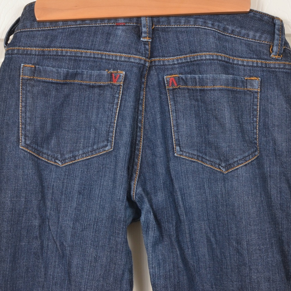 RVCA  29  Blue Jean 98% Cotton 2% Spandex